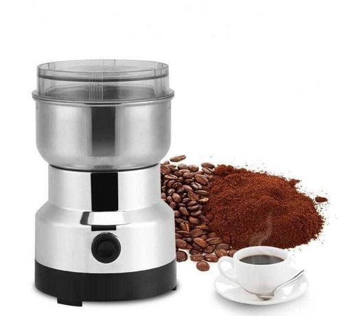 Кофемолка для измельчения кофе, орехов, сухих бобов