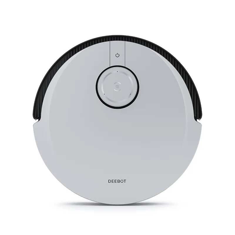 Робот-пилосос з вологим прибиранням ECOVACS DEEBOT X1 PLUS