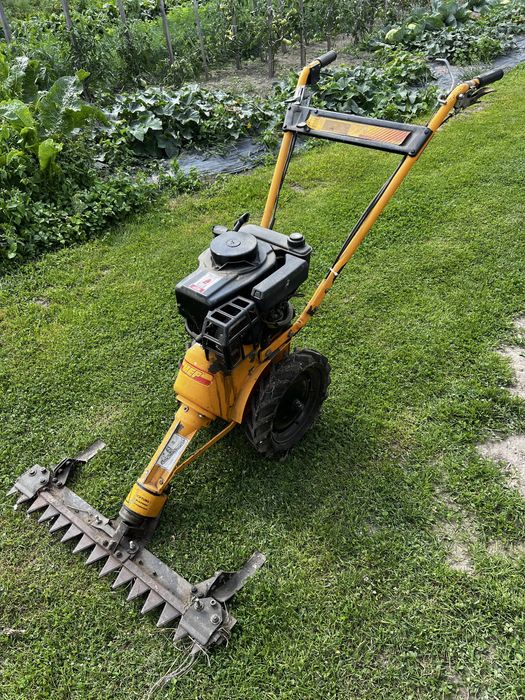 Kosiarka listwowa sprawna