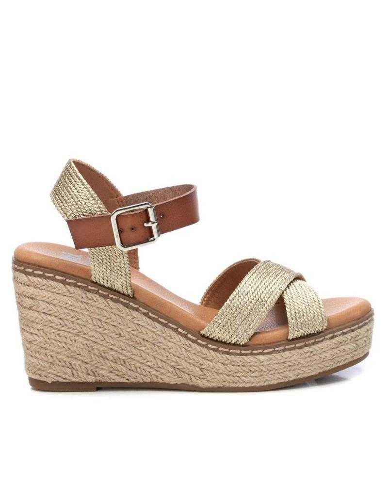 XTI 045173 sandały damskie espadryle na koturnie rozm. 39