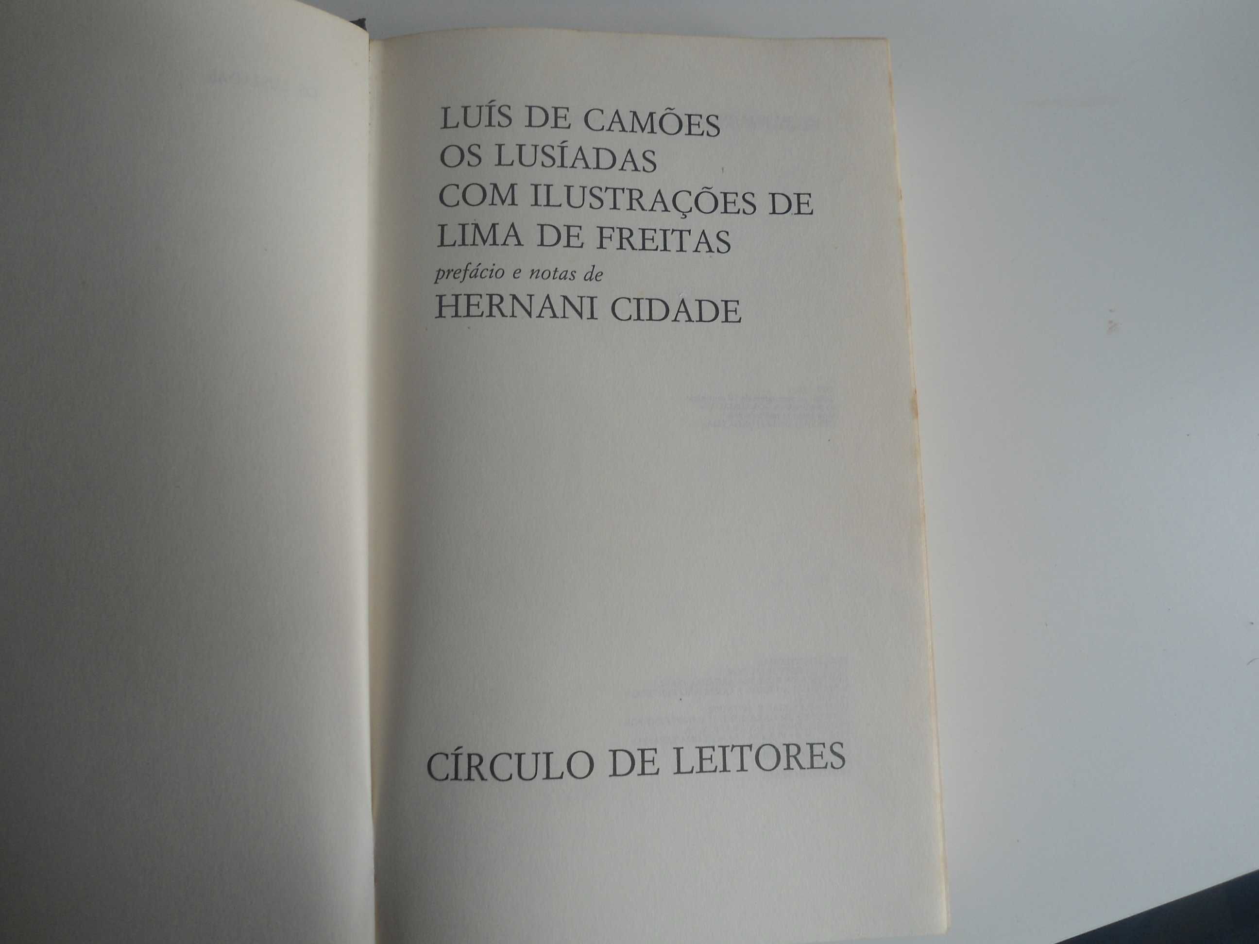 Os Lusíadas de Luís de Camões