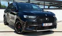 DS Automobiles DS 7 Crossback DS7 1.6 2021r 300HP*4x4*PerformanceLine*Piękny*Bezwypadkowy*Panorama*