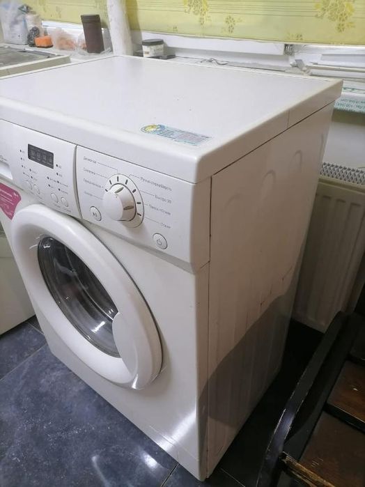 Пральна машина автомат
