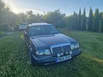 Mercedes-Benz W124 2.0 Benzyna+LPG | 1987r. | 135tyś przebiegu |