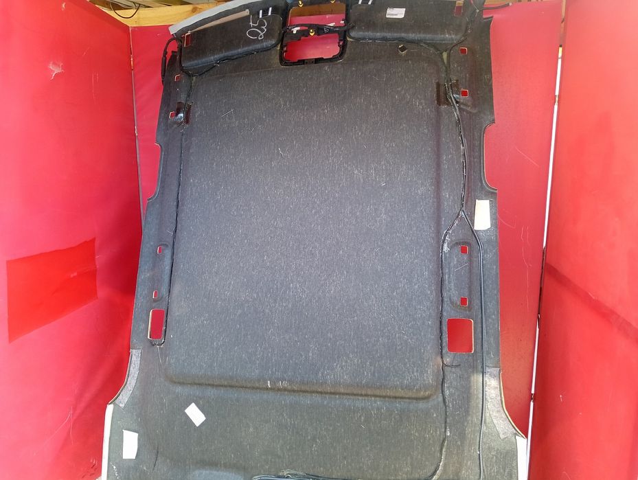 Обшивка потолка стелі Ренж Ровер стеля потолок Range Rover розборка