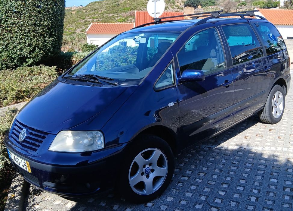 Volkswagen Sharan 1.9TDI 130CV de 2000  bom estado LER ANÚNCIO