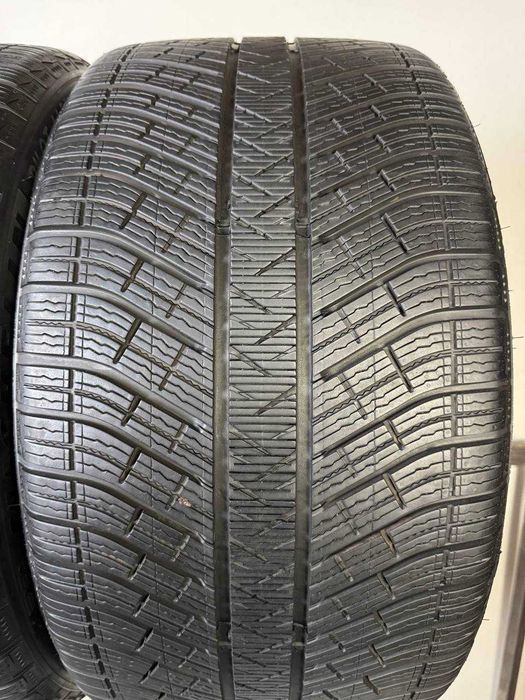 305/35/21+275/40/21 R21 Michelin Pilot Alpin 5 SUV 109V 4шт ЗИМА 6-7мм