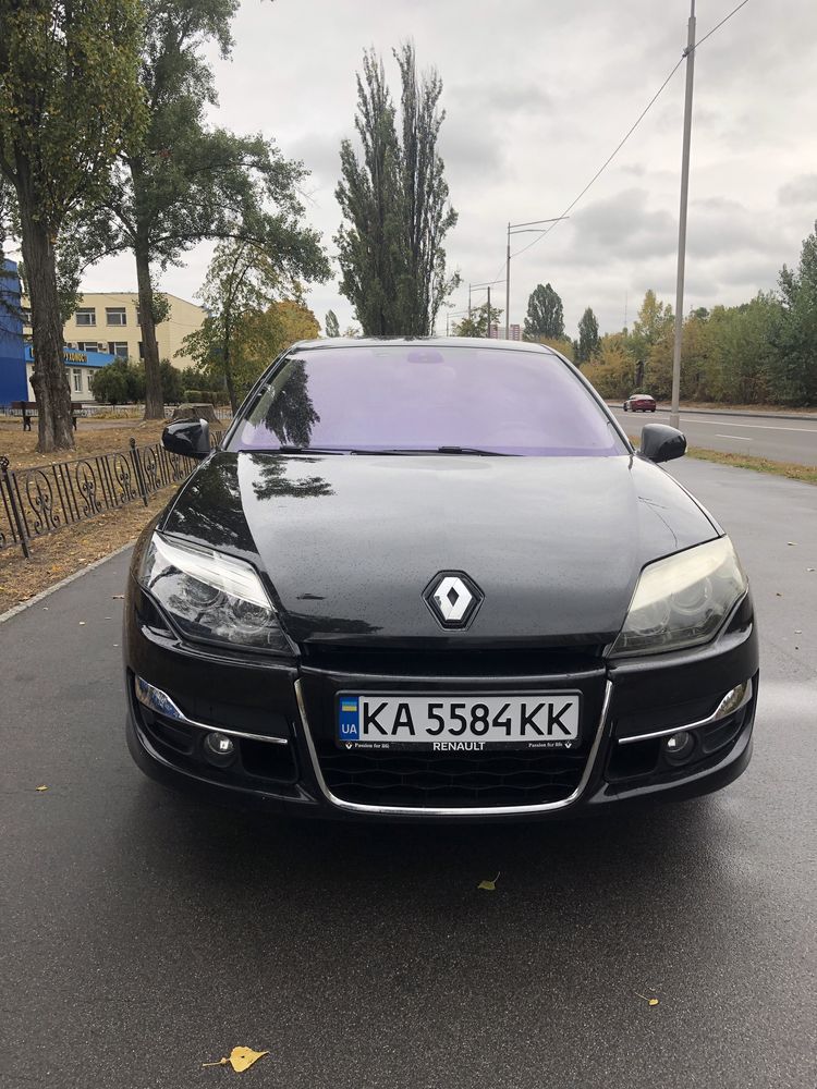 Renault Laguna 3. BOSE 2014 рік, 206 к/с