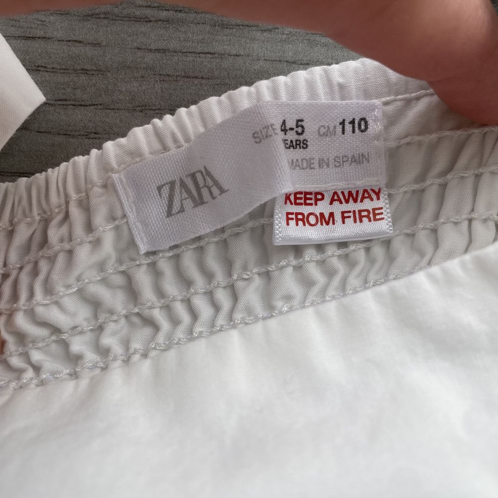 Плаття Zara 110см 5років H&M літня сукня плаття літнє