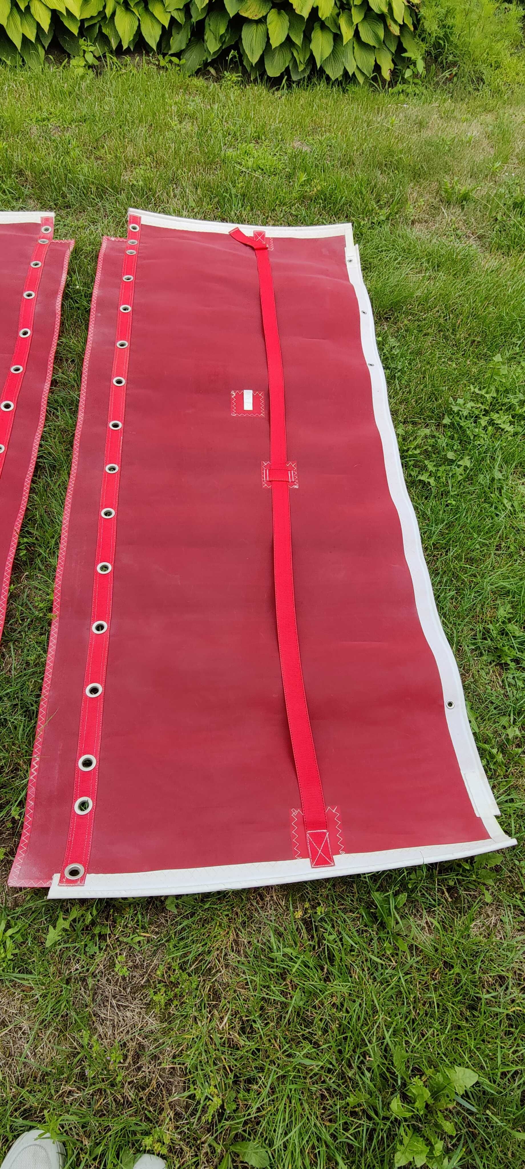 trampolina do katamaranu TopCat k1