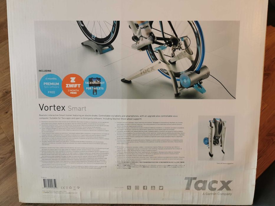 Trenażer tacx vortex smart