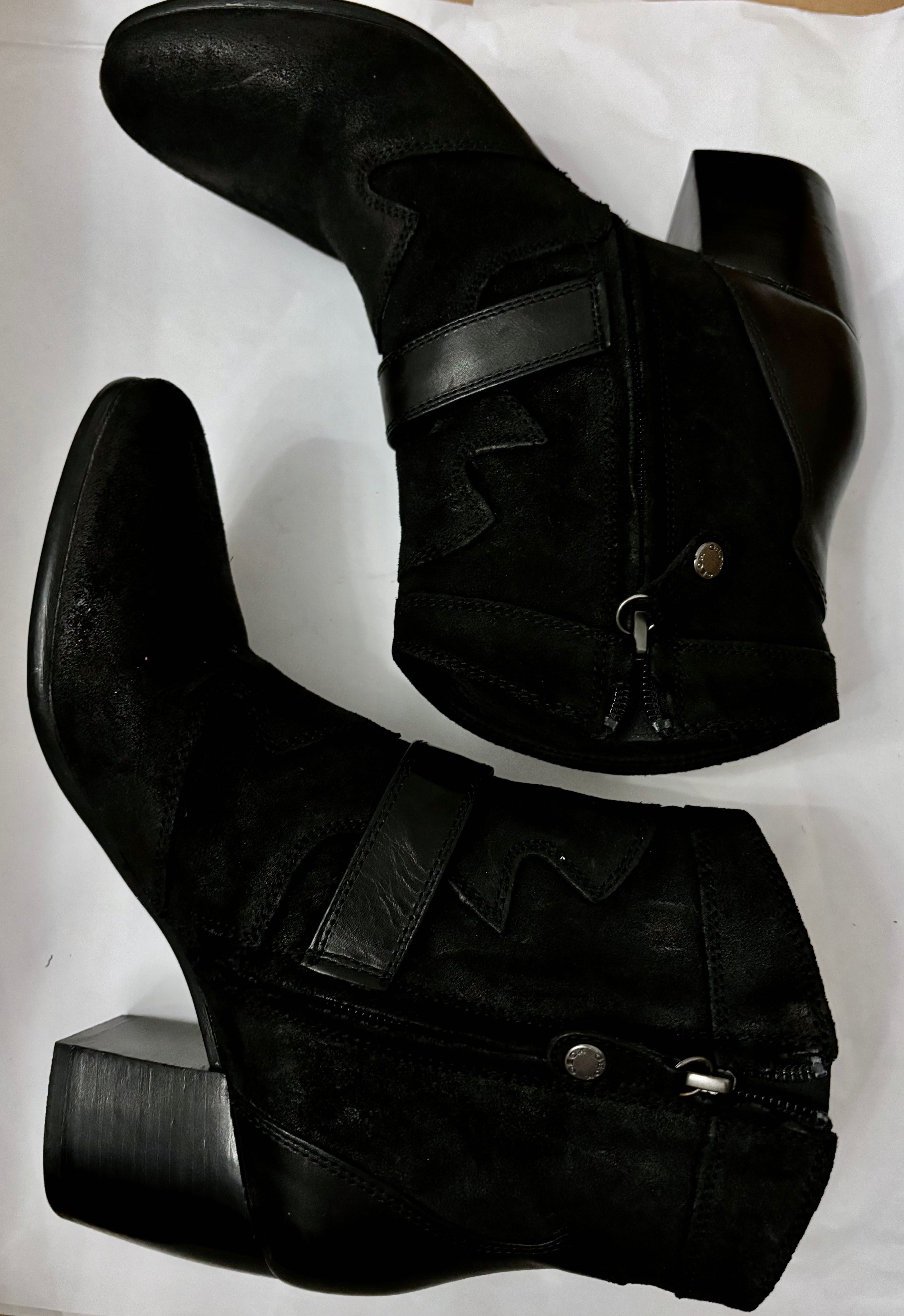 Botki GEOX RESPIRA D N. Lucinda C D84AMC,
