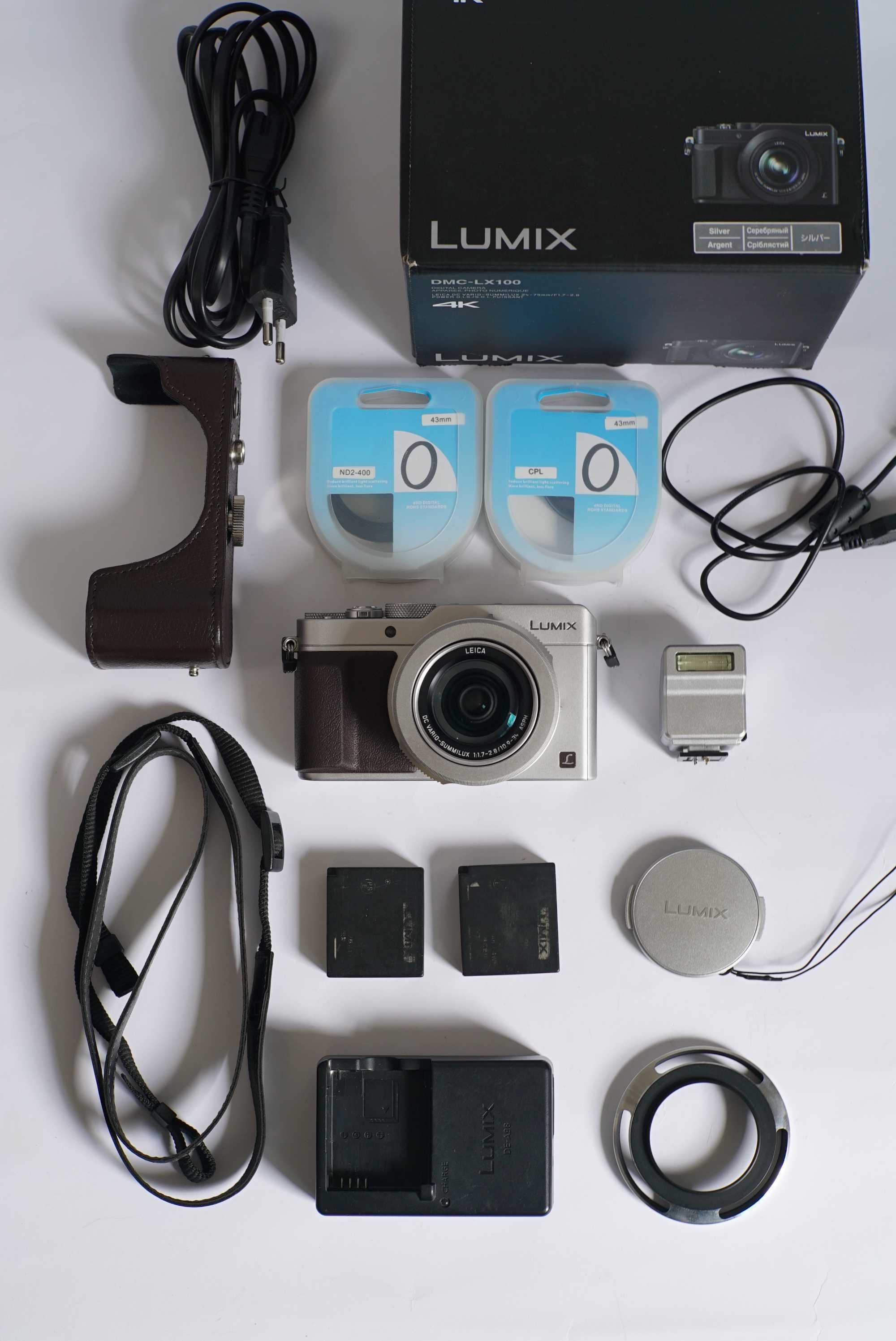 Panasonic LUMIX DMC-LX100