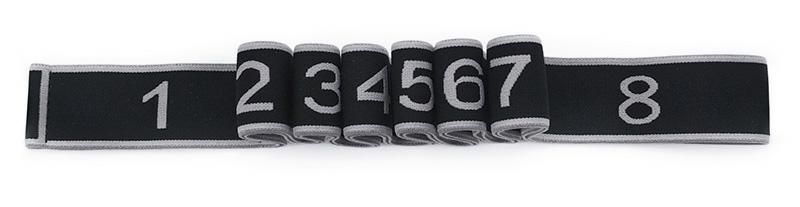 Taśma Do Yogi Allright Black/Grey