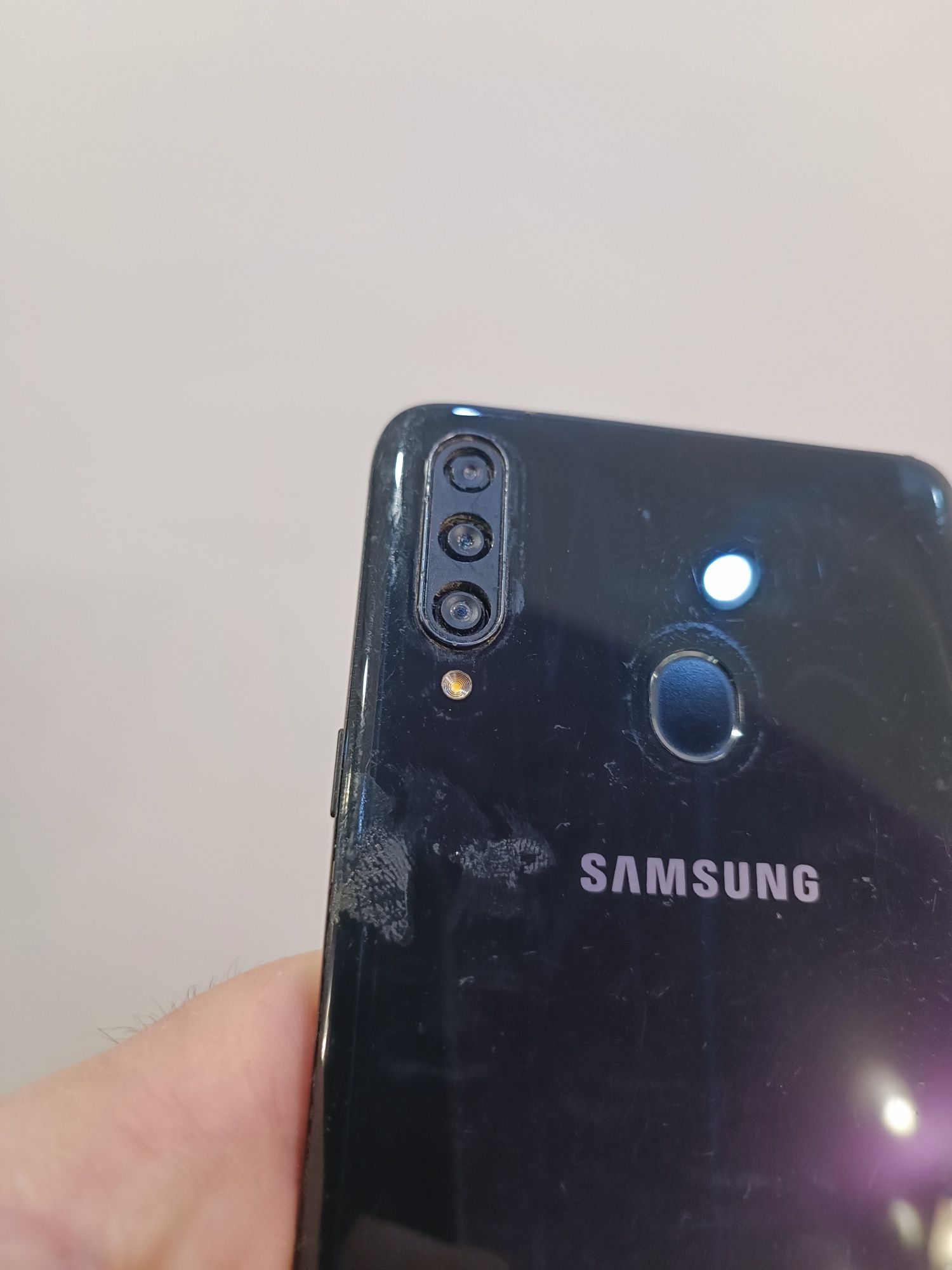 Samsung A20S (A207F/DS) битий екран