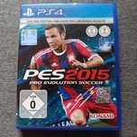PES 2015 PS4       .