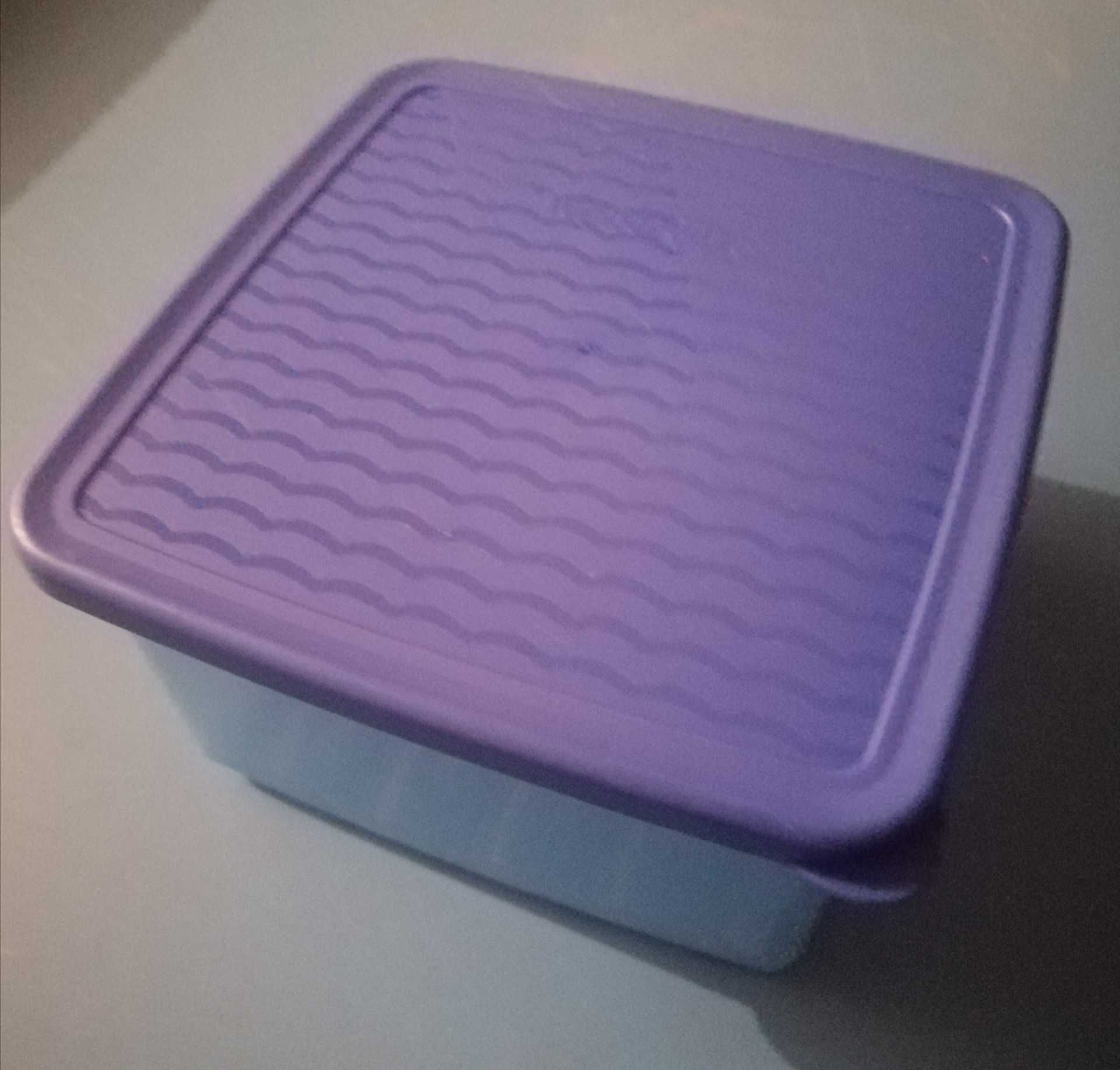 vendo tupperware