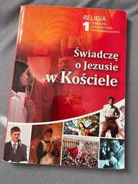 Świadczę o Jezusie w Kościele Religia 1 Wydawnictwo Gaudium