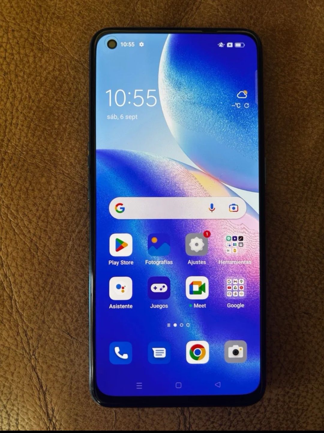 Oppo find X3 lite 5G em muito bom estado