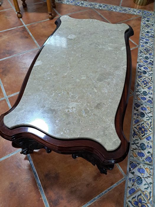 Mesa centro Sala Estar