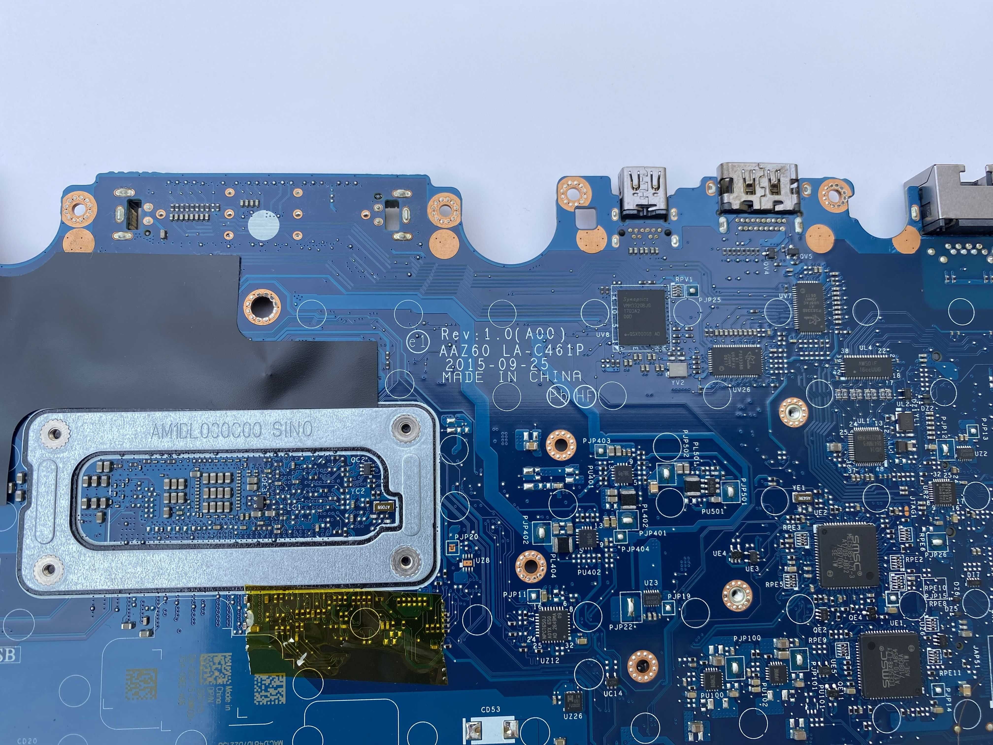 Płyta główna Dell Latitude E7470, Intel Core i5 6200U