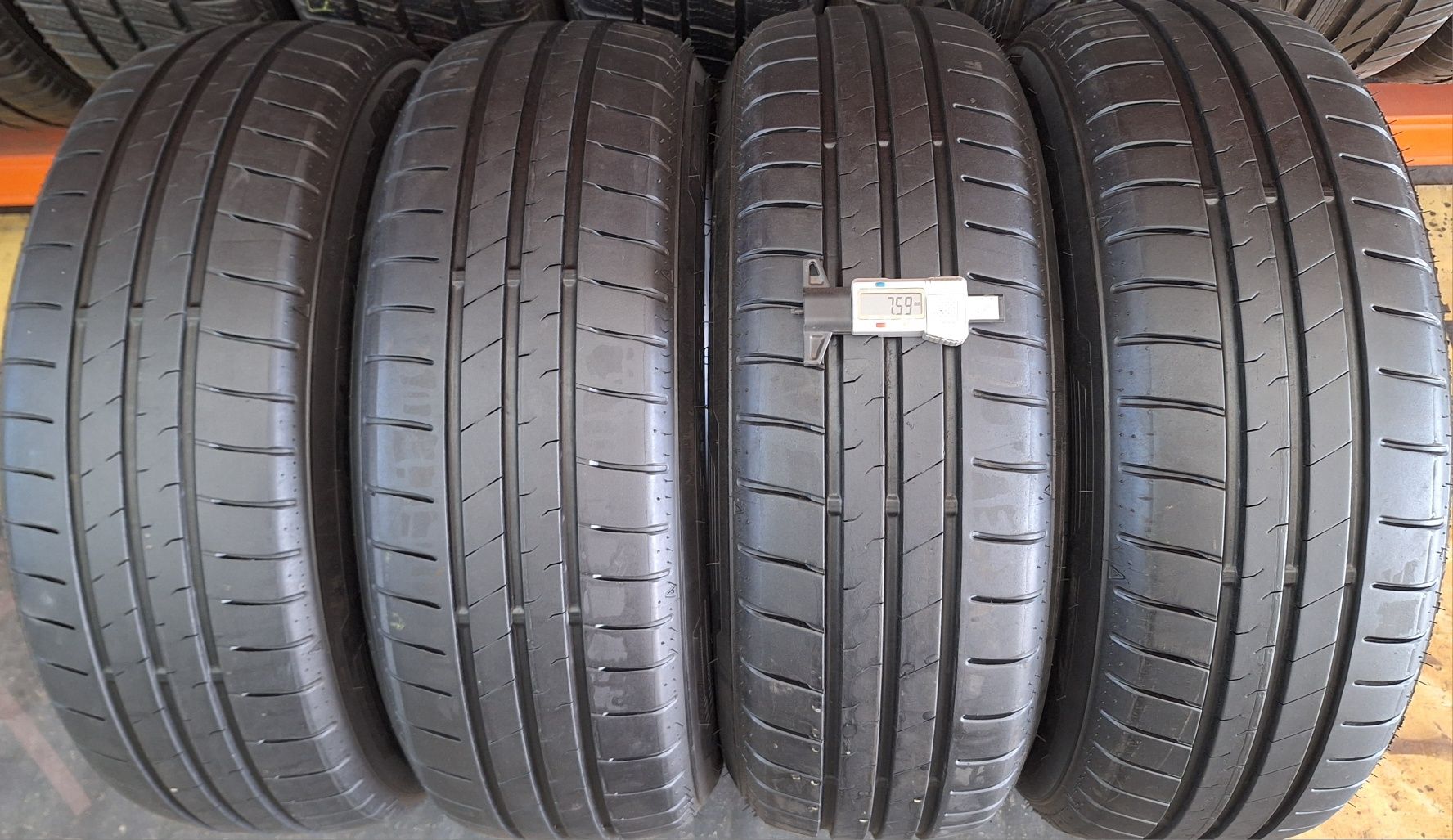 Opony 205 60 R 15 91H  Falken SINCERA SN110