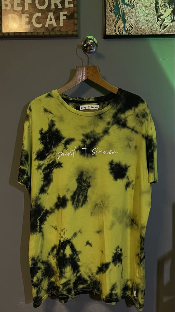 Футболка Saint sinner Size: L