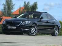 Mercedes-Benz Klasa S ‼️AMG‼️Pierwszy właściciel Salonowy +23% VAT