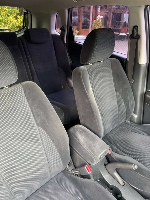 Hyundai Tucson 2008 г 2.0 л дизель, механика, полный привод