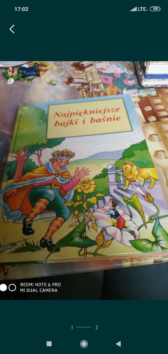 Najpopularniejsze bajki i baśnie