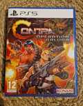 Contra Operation Galuga gra PS5