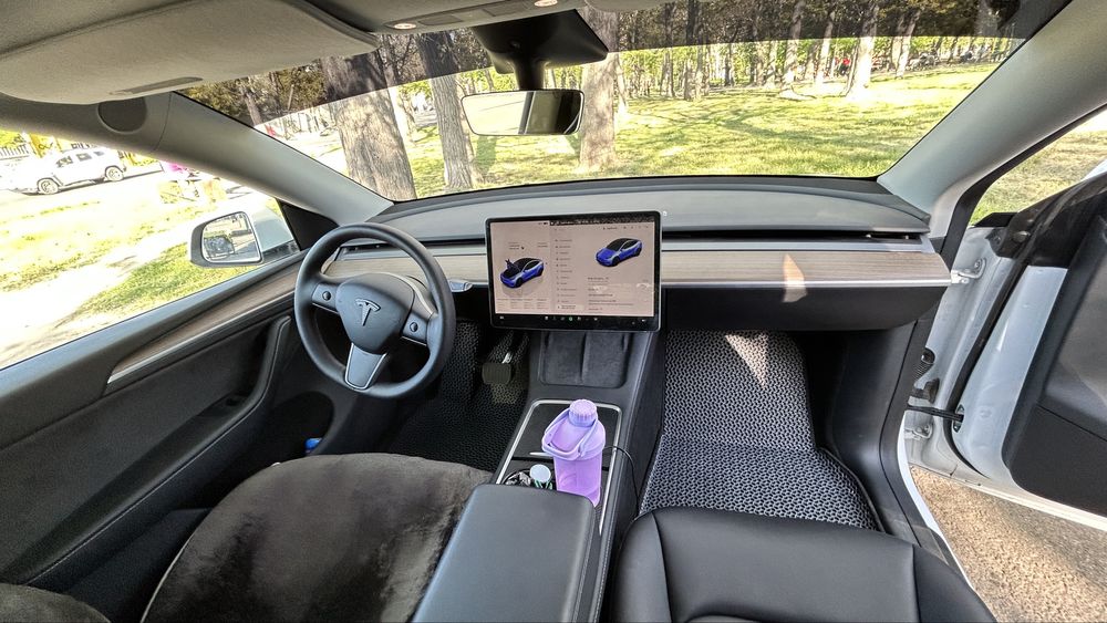 Tesla Model Y Long Range Dual Motor