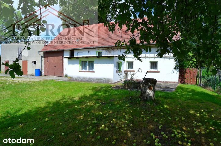 Uroczy domek na wsi blisko Bolesławca