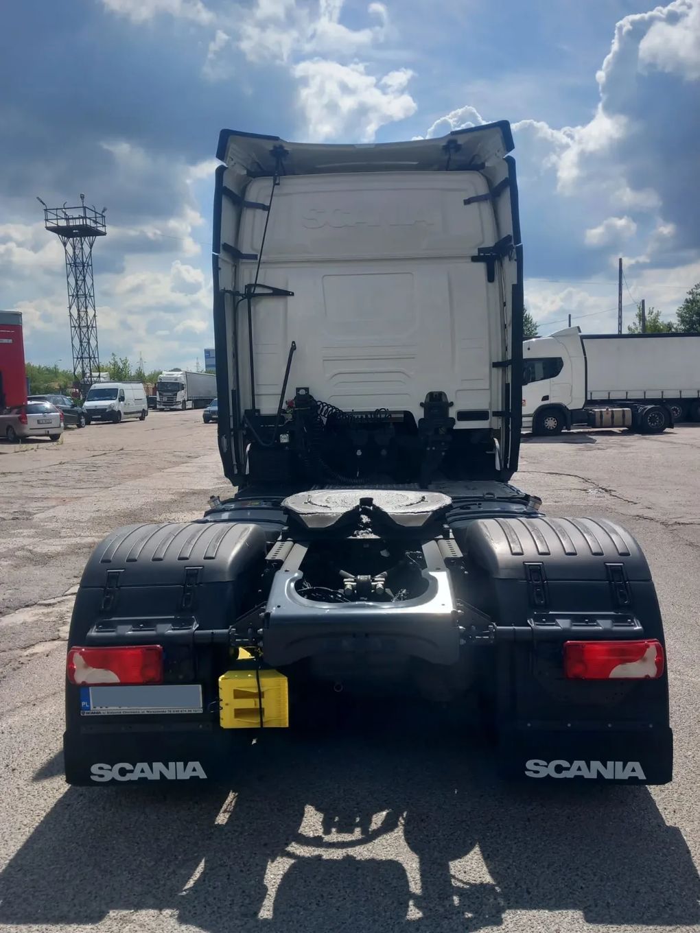 Scania R530  Scania R530 V8 , Pierwszy właściciel , bezwypadkowa, Salon PL