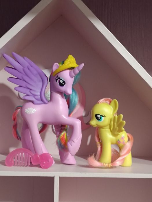 My Little Pony Princess Sterling Fluttershy  G4 Hasbro MLP unikat