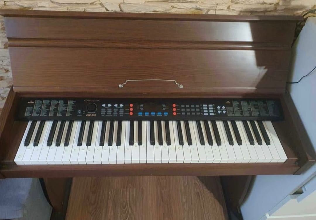 Keyboard cronenwerth chp 500 w obudowie