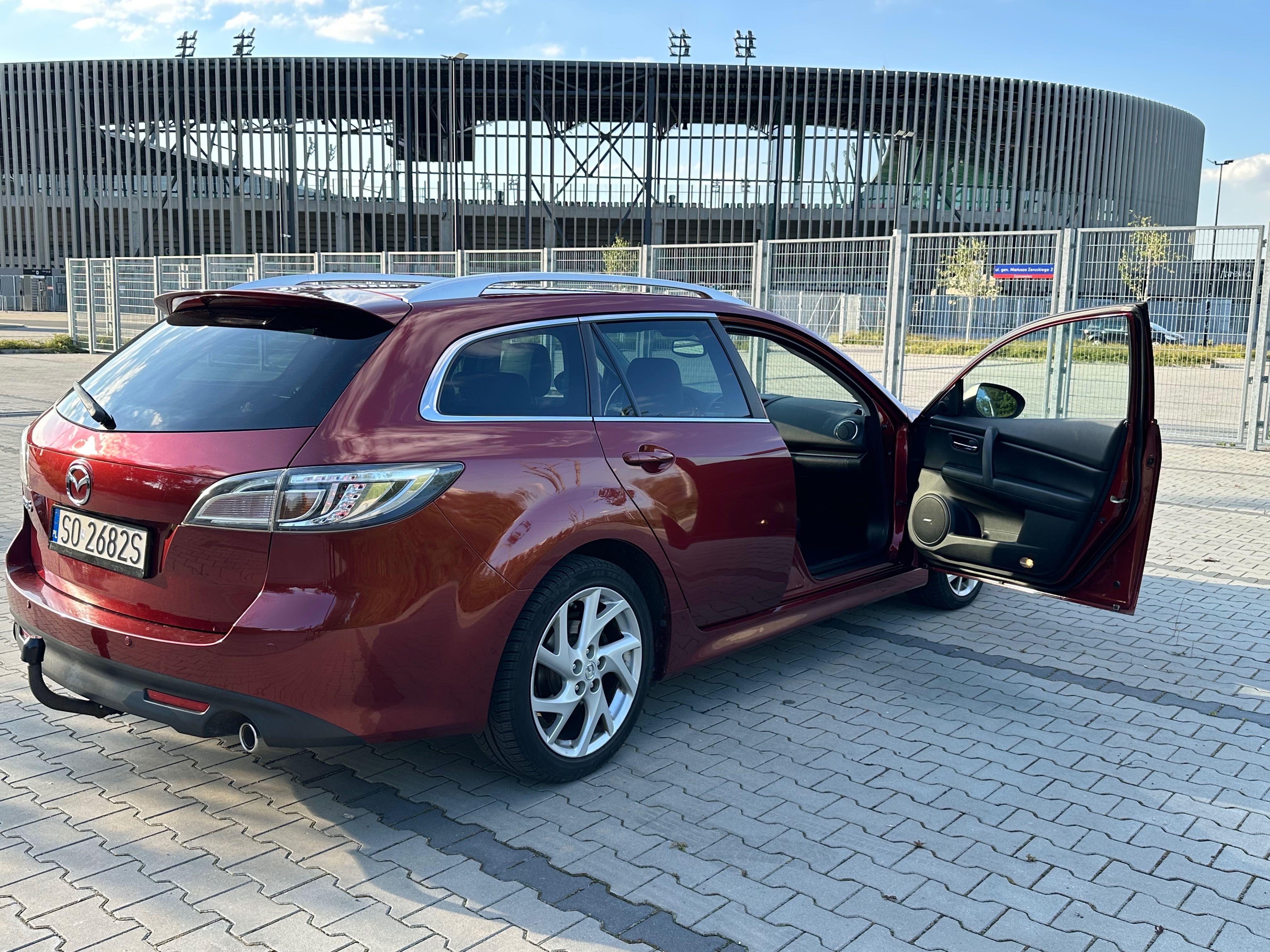 Sprzedam Mazda 6 GH kombi