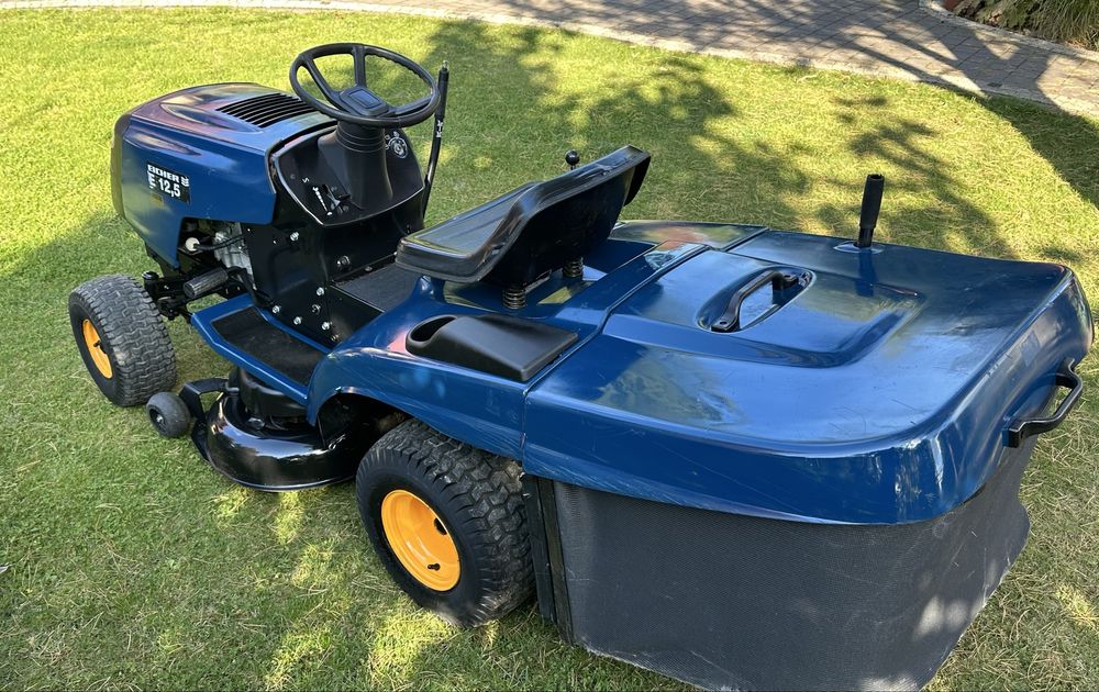 Traktorek kosiarka McCulloch HUSQVARNA 15hp NOWY SILNIK