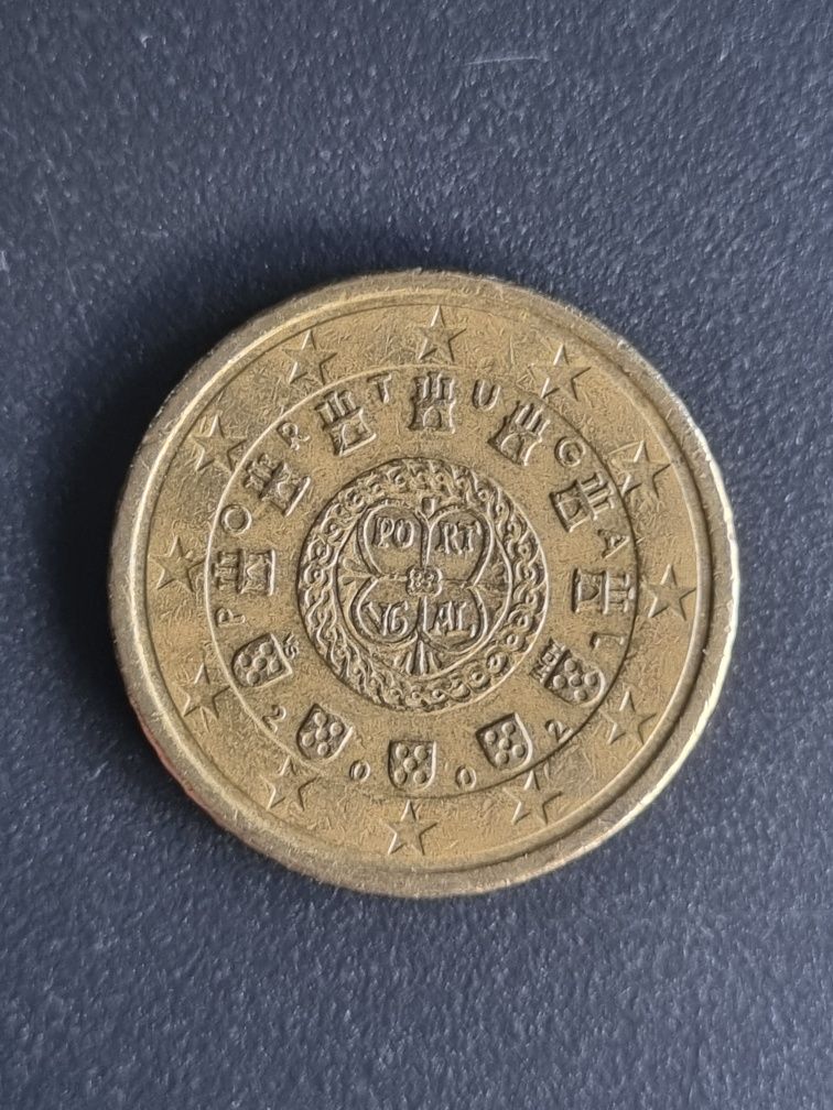 50Cent Euro 2002