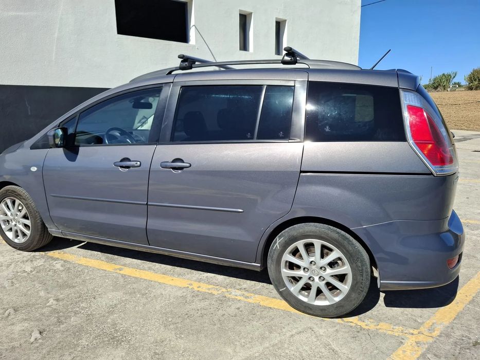 Mazda 5 MZR-CD 2.0 Comfort
