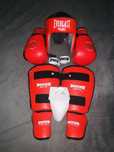 Kikboxing для детей 5 лет