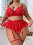Lingerie sexy Plus Size