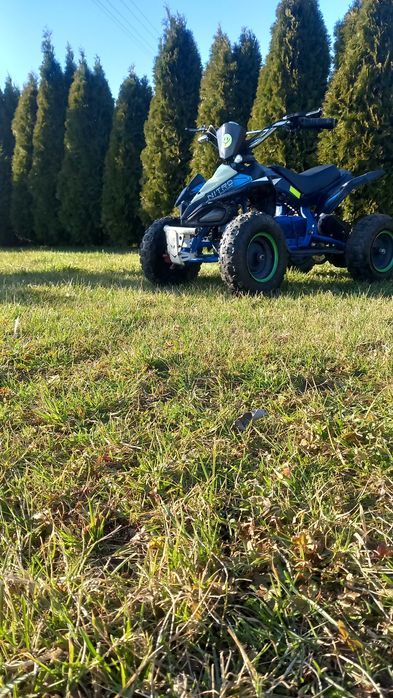 Quad mini nitro 800w