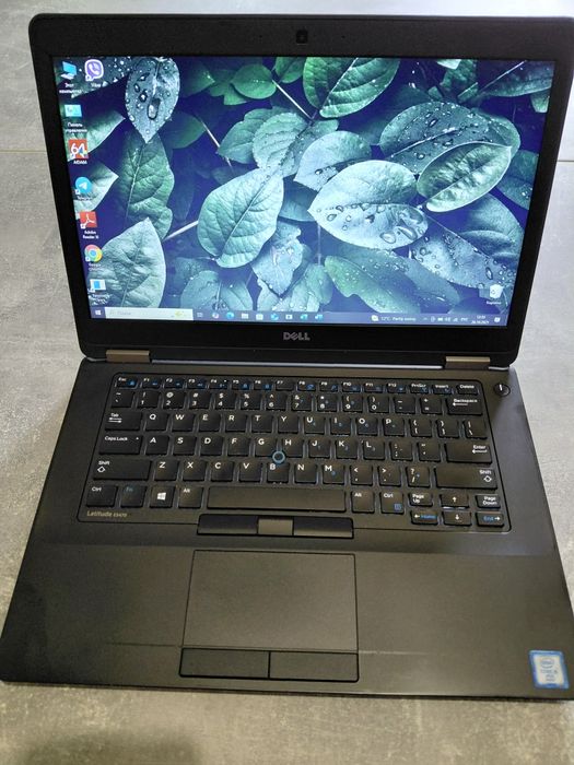 ТОП бюджетний варіант Ноутбук Dell 5470