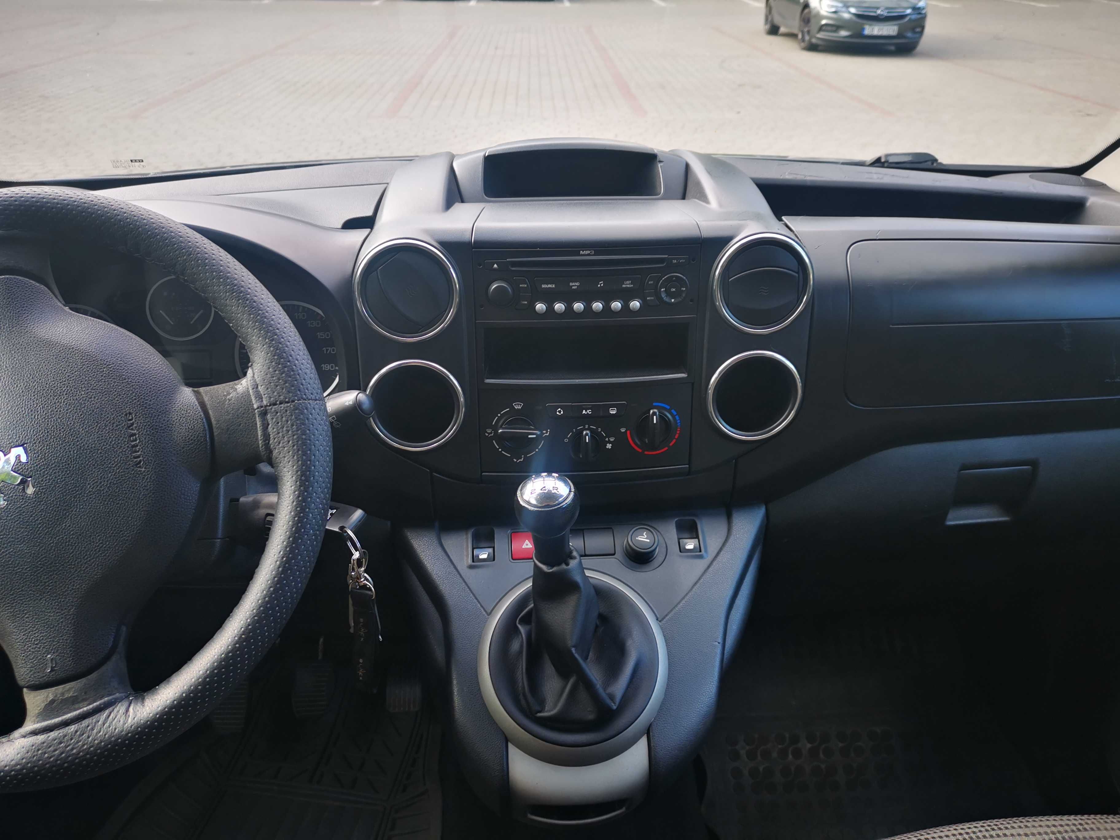 Peugeot Partner 1.6 HDi  OUTDOOR