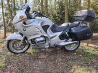 Bmw rt 1150 rs 1100 1 wł. Ktm