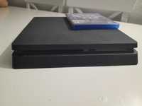 PlayStation 4 Slim 1tb +pad i gra