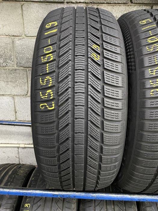 Зимові шини 255/50 R19 (109V) CONTINENTAL