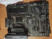 Płyta główna MSI z370 SLI plus