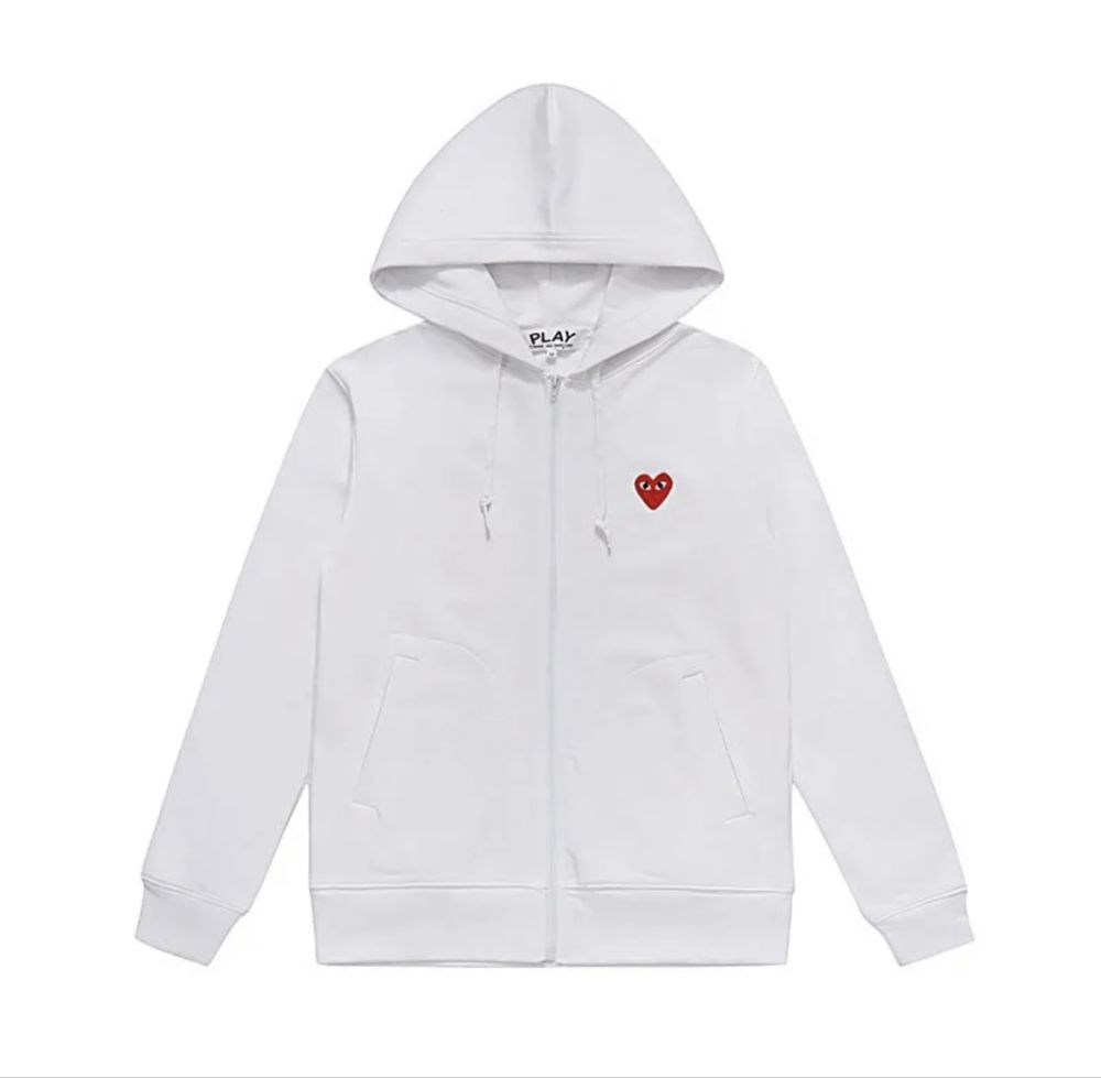 Зіпка Cdg Comme des Garcons